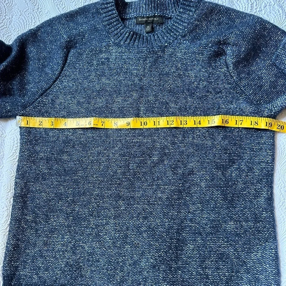 Men's Blue Sweater